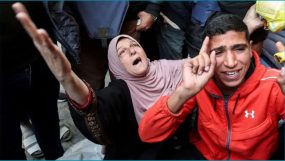 গাজায় ইসরায়েলি হামলায় আরও ৬৩ ফিলিস্তিনি নিহত