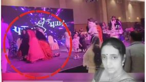 ভারতের বৌভাতে নাচতে গিয়ে গৃহবধূর মৃত্যু