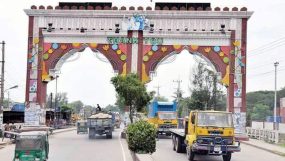 চট্টগ্রামের সিটি গেটে ভয়াবহ সড়ক দুর্ঘটনায় ৫ জনের মৃত্যু