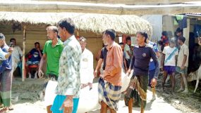 গোয়াইনঘাটে প্রবাসীর স্ত্রীর মরদেহ উদ্ধার