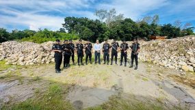 সিলেটের ধোপাগুল থেকে ৫০ হাজার ঘনফুট সাদাপাথর উদ্ধার