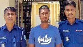 সিলেটে সাইদুর হত্যা, মূল আসামি ইমরান গ্রেফতার