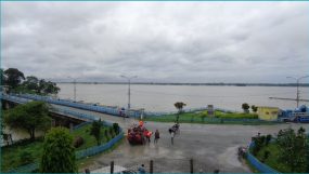 তিস্তার পানি বিপৎসীমার ওপরে, নিম্নাঞ্চল প্লাবিত