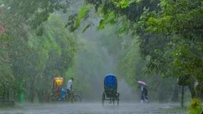 ৪ বিভাগে অতি ভারী বৃষ্টির সতর্কতা