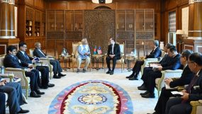 ফেব্রুয়ারির মাঝামাঝিতে নির্বাচনের জন্য প্রস্তুত বাংলাদেশ’