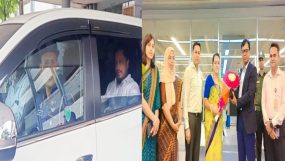 সিলেটে বিদায় মুরাদ-নতুন জেলা প্রশাসক সারোয়ার