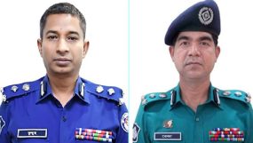 সিলেটে পুলিশ কমিশনার বদলি, নতুন কমিশনার কুদ্দুস চৌধুরী