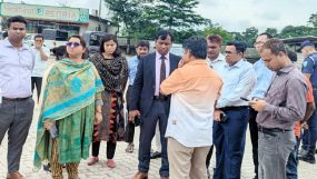 সিলেট-ঢাকা মহাসড়ক: জমি অধিগ্রহণ কাজ দ্রুত সম্পন্ন করার নির্দেশ ডিসির
