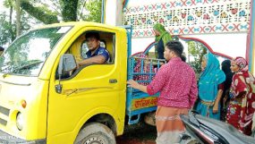 গোয়াইনঘাটের মান উল্লাহ মাজার এলাকা থেকে নারীর মরদেহ উদ্ধার