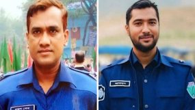 সাদাপাথর লুট: অবশেষে কোম্পানীগঞ্জ থানার ওসি আদনান আউট, রতন ইন