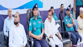 সিলেটে ভূমি জালিয়াতদের মুখোশ উন্মোচন করল পুলিশ