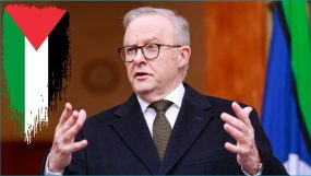 সেপ্টেম্বরে ফিলিস্তিনকে স্বীকৃতি দেবে অস্ট্রেলিয়া