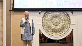 ফেব্রুয়ারিতে নির্বাচন আয়োজনে কাজ করছে সরকার’