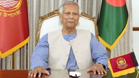 ফেব্রুয়ারিতে নির্বাচনের জন্য সিইসিকে চিঠি দেব: প্রধান উপদেষ্টা