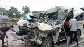 ধনবাড়ীতে সাতসকালে সড়কে ঝরল ৩ প্রাণ