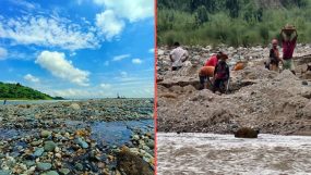 সাদা পাথরে লুটপাটের ঘটনায় সিলেট জেলা প্রশাসনের তদন্ত কমিটি