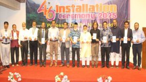 সমাজের অসহায়-দুস্থ মানুষের পাশে দাঁড়ানোই প্রকৃত মানবসেবা–প্রফেসর ডক্টর মোঃ নিজাম উদ্দিন