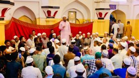 এম সাইফুর রহমানের ১৬তম মৃত্যুবার্ষিকীতে সিলেট জেলা বিএনপির কর্মসূচি পালিত