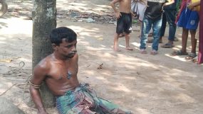 গোয়াইনঘাটে স্ত্রীকে দা দিয়ে কুপিয়ে হত্যা