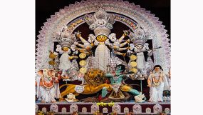 সিলেটে এবার ৬১৮ মণ্ডপে দুর্গাপূজার আয়োজন, শুরু ২৮ সেপ্টেম্বর