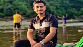 গোয়াইনঘাটে সড়ক দুর্ঘটনায় যুবক নিহত