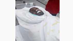 ওমানে নিহত প্রবাসী আব্বাস উদ্দিনের মরদেহ ২৫ দিন পর দেশে ফিরেছে