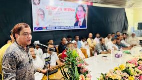 বিএনপির ভাবমূর্তি নষ্টে কয়েকটি দল সক্রিয় : কয়েস লোদী