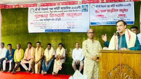 বিএনপি ধর্মীয় মূল্যবোধ, সম্প্রীতি ও স্বাধীনতায় বিশ্বাস করে : কয়েস লোদী