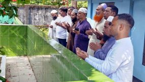 বিগত ১৫ বছরে জকিগঞ্জ-কানাইঘাট ৫০ বছর উন্নয়নে পিছিয়েছে-পাপলু