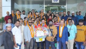 বিনামূল্যে চিকিৎসা দিতে বিট্রিশ ও ইউরোপের চিকিৎসক দল সিলেটে