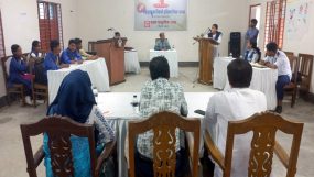 চারণ আয়োজিত ১ম আন্তঃস্কুল বিতর্ক প্রতিযোগিতা অনুষ্ঠিত