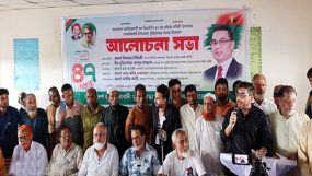 দেশকে সঠিক দিশায় নিয়ে যেতে ৩১ দফা কর্মসূচি বাস্তবায়নের বিকল্প নেই : মিফতাহ্ সিদ্দিকী