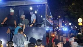 মালয়েশিয়ায় বিশেষ অভিযানে বাংলাদেশিসহ আটক ১৯৬