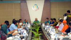 উৎসবমুখর পরিবেশে দুর্গাপূজা অনুষ্ঠিত হবে: ডিএমপি কমিশনার