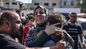 ইসরায়েলি হামলায় সাংবাদিকসহ আরও ৫১ ফিলিস্তিনি নিহত