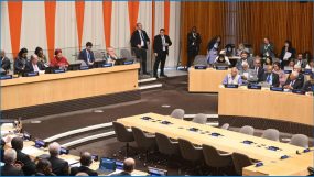 এসডিজি অর্জনে কার্যকর অর্থায়নের আহ্বান প্রধান উপদেষ্টার