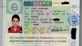 ভিসা নিয়ে সতর্ক করল ইতালি দূতাবাস