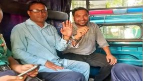 যানবাহন ভাঙচুর মামলায় সিলেটে বাসদ নেতা জাফর ও প্রণব গ্রেপ্তার