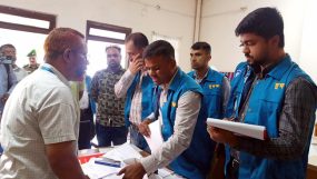 সিলেট ওসমানী হাসপাতালে দুদকের অভিযান