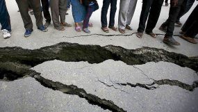 ভূমিকম্পে কেঁপে উঠল পাকিস্তান