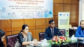 সিলেটে ১২৪৫টি মামলা নিষ্পত্তি-জরিমানা আদায় ২১ লাখ