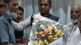 সাবেক এমপি হাবিবের গুপ্তচরের কাজ করছেন ফেঞ্চুগঞ্জ উপজেলা আওয়ামিলীগ নেতা আব্দুল কাদির আনামত