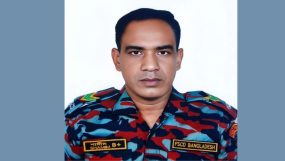 টঙ্গীতে অগ্নিকাণ্ডে দগ্ধ ফায়ার ফাইটারের মৃত্যু