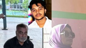 ছেলেকে হত্যা করে সিলেটে আত্মগোপনে, কদমতলী থেকে দ্বিতীয় স্ত্রীসহ গ্রেপ্তার বাবা