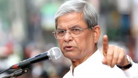 আ.লীগের অনুশোচনা নেই, সবকিছুর বিচার হবে : মির্জা ফখরুল