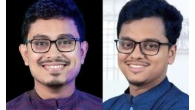 ডাকসুর ভিপি সাদিক, জিএস ফরহাদ