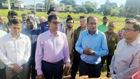 হকারদের সড়ক ছাড়তেই হবে, কঠোর বার্তা সিলেট জেলা প্রশাসকের