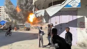 ভয়ের নগরী’ গাজায় একদিনে নিহত ৭৫