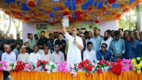 সিলেট-৪ আসনকে কৃত্রিমভাবে দরিদ্র বানিয়ে রাখা হয়েছে: অ্যাড. জামান