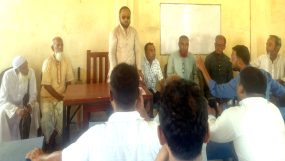 শান্তিগঞ্জ জেবিবি উচ্চ বিদ্যালয়ে অভিভাবক সমাবেশ অনুষ্ঠিত